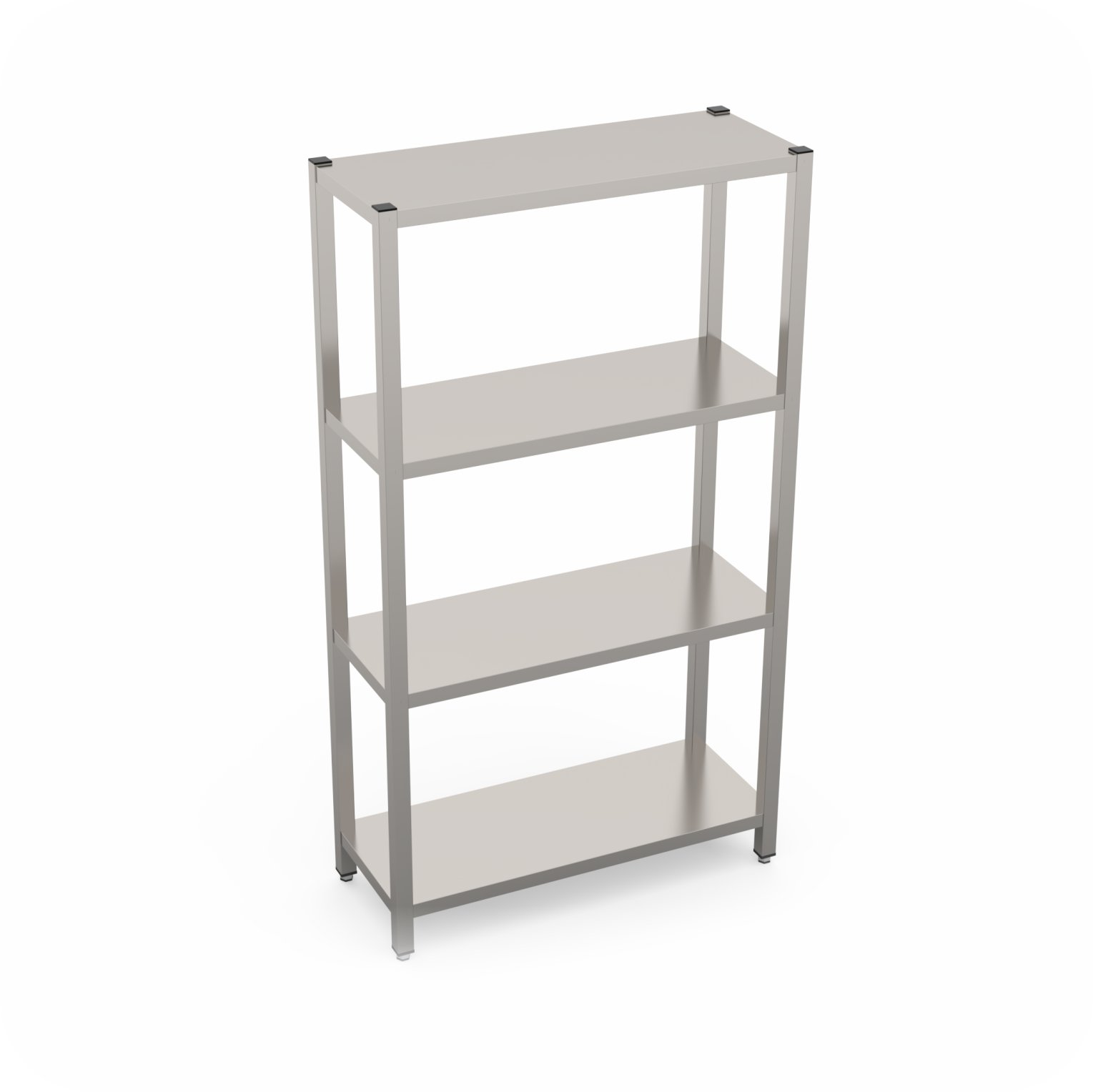 170x50x(H)180 Voorraadrek SU-17050-4