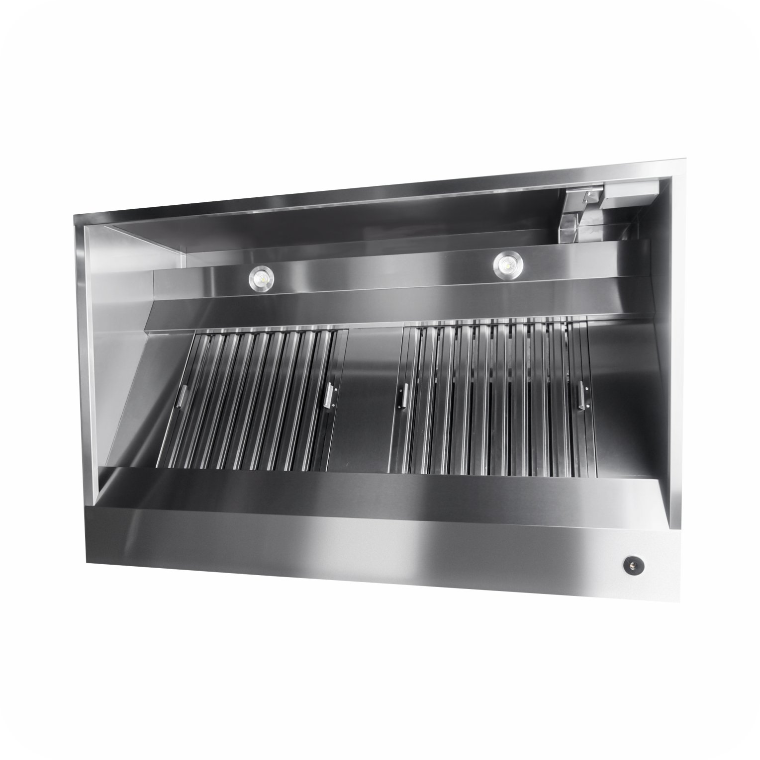 Extractor Box Model EXP-2509552-B