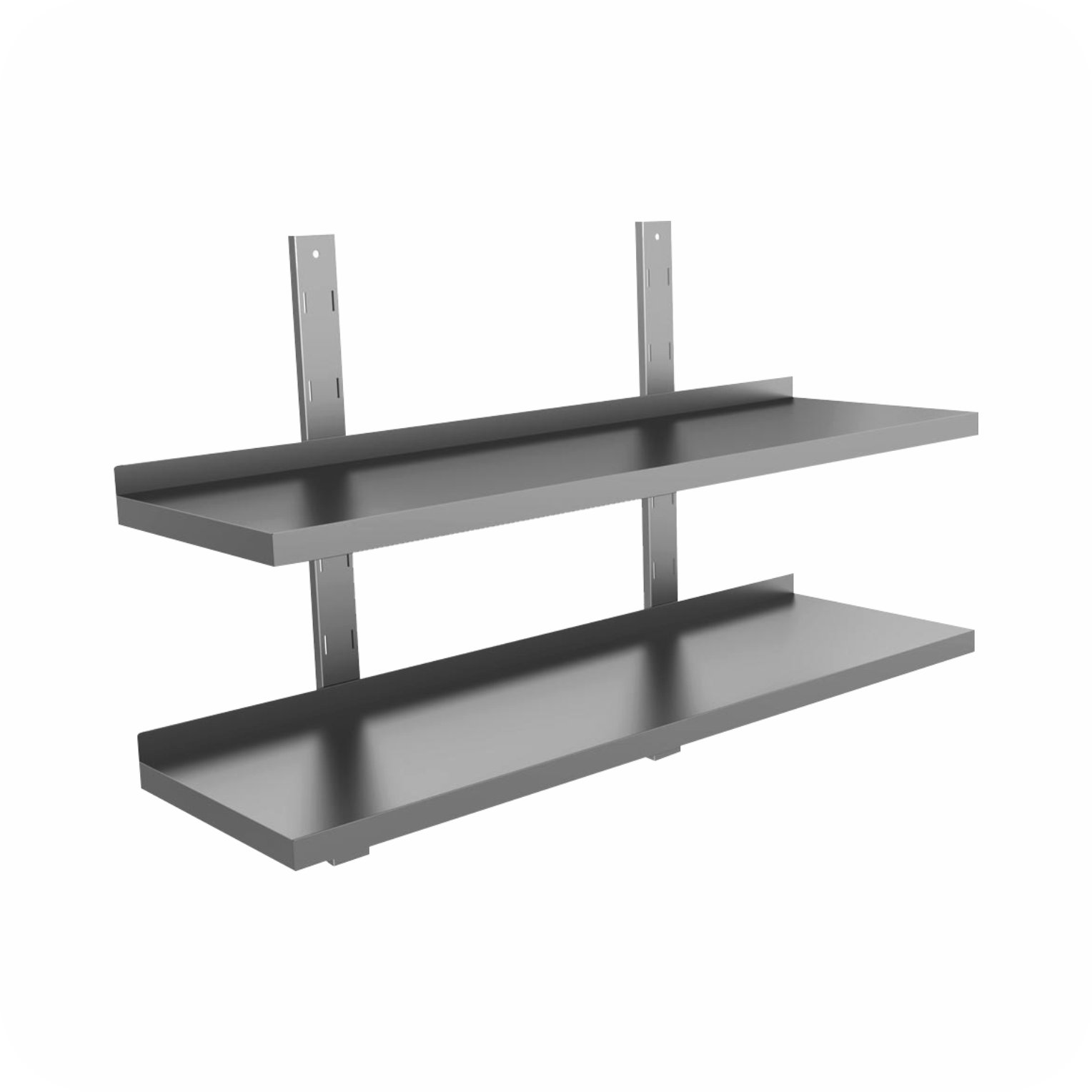 140x30x(H)70 Wandschap WS-1403070-2A