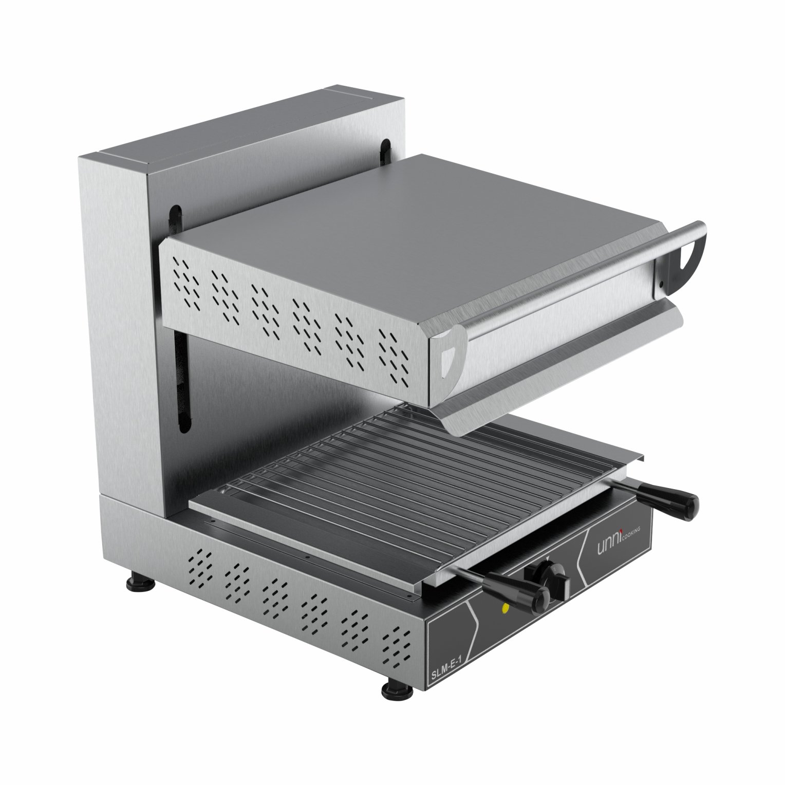 Elektrische Salamander SLM-E1