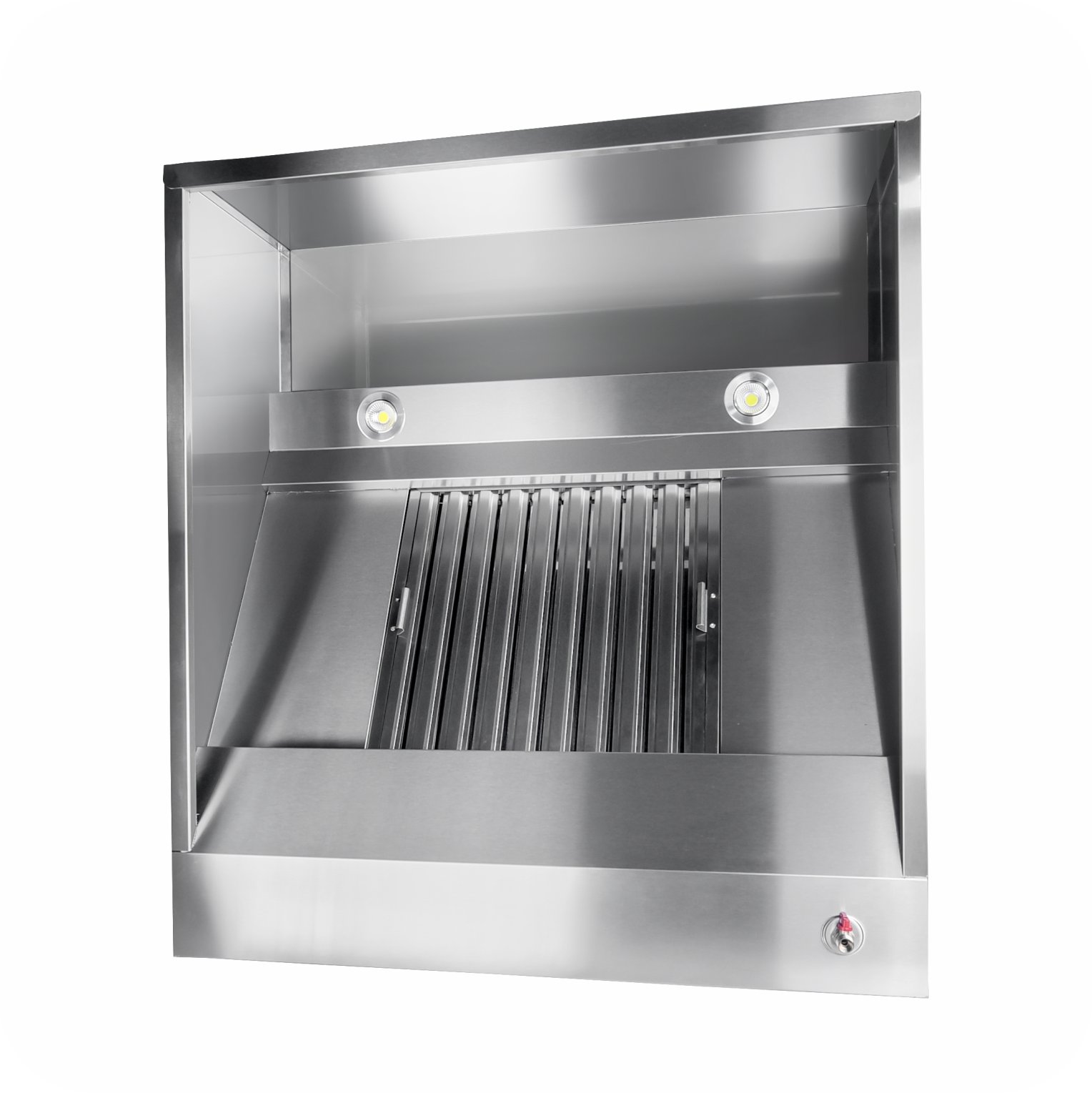 Extractor Box Model EX-2009540-B