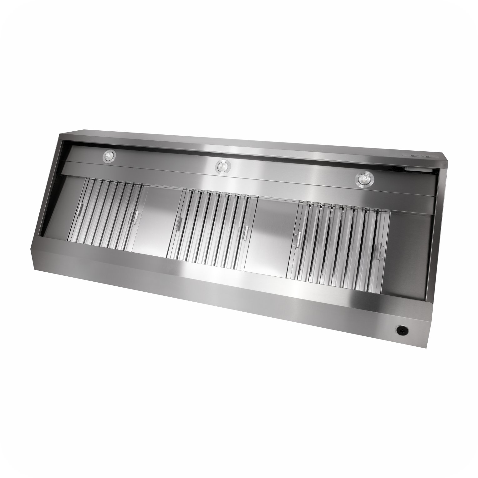Extractor Hood With Ventilator EXP-1209552-H