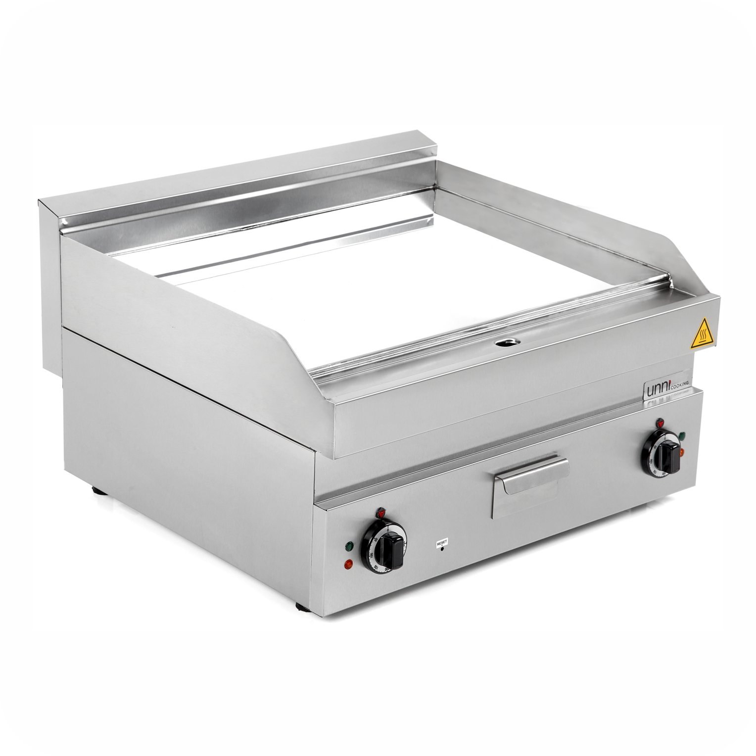 Bakplaat Chrome (E) E65GP20B+C