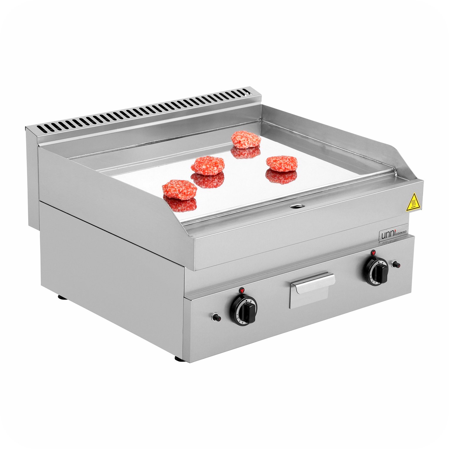 Bakplaat Chrome (G) G65GP20B+C