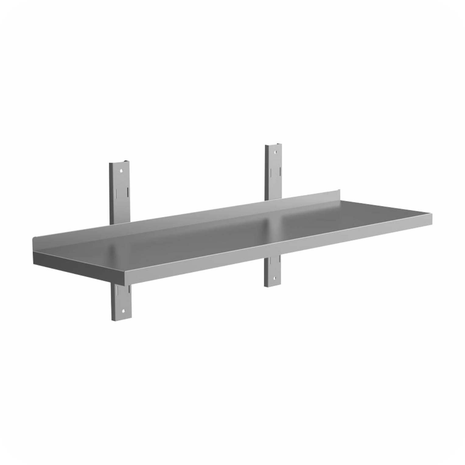 80x30x(H)36 Wandschap WS-803036-A