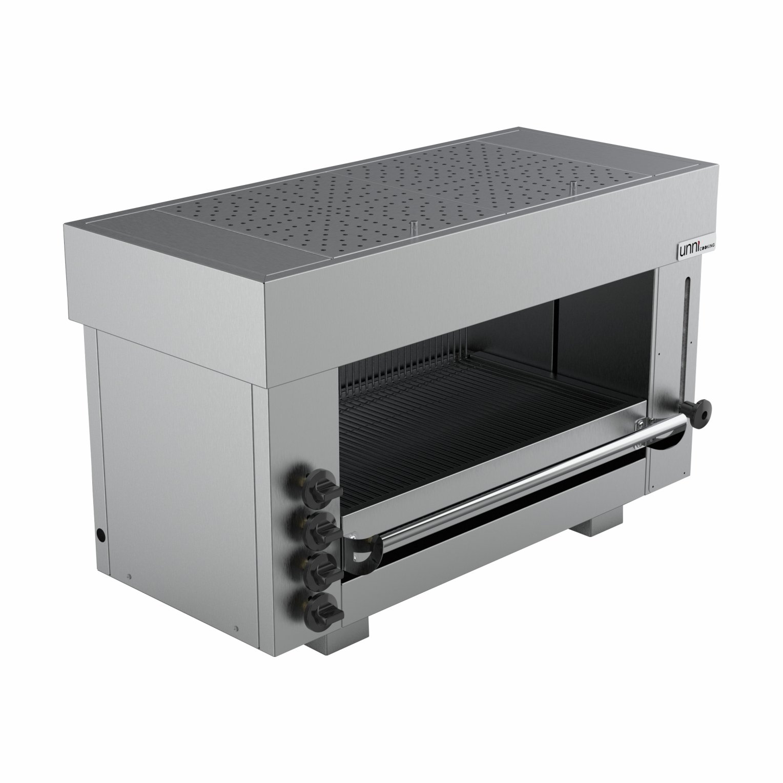 Salamander 4 Burners SLM-4