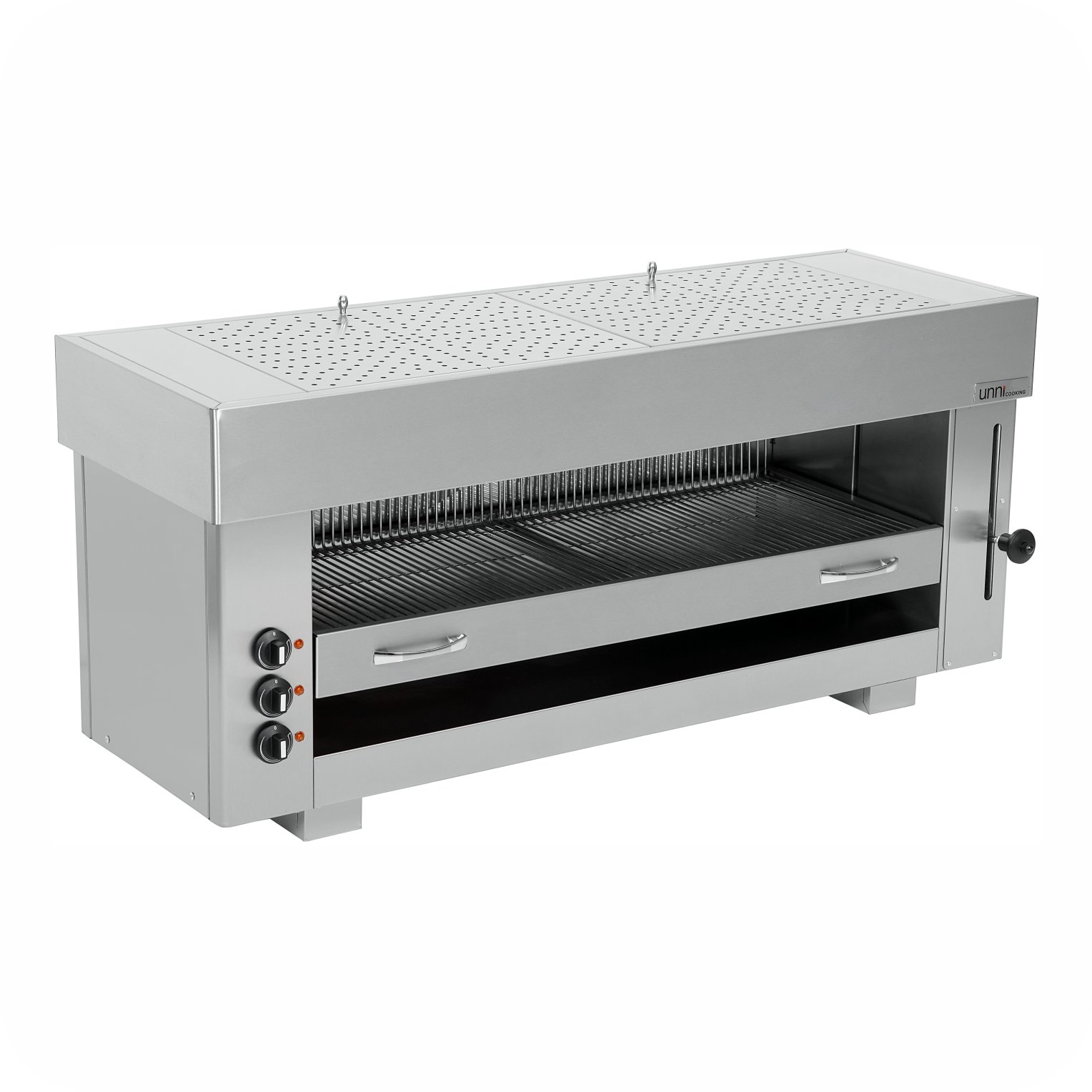 Electric Salamander / Pita Oven 9.6 kW POE-3
