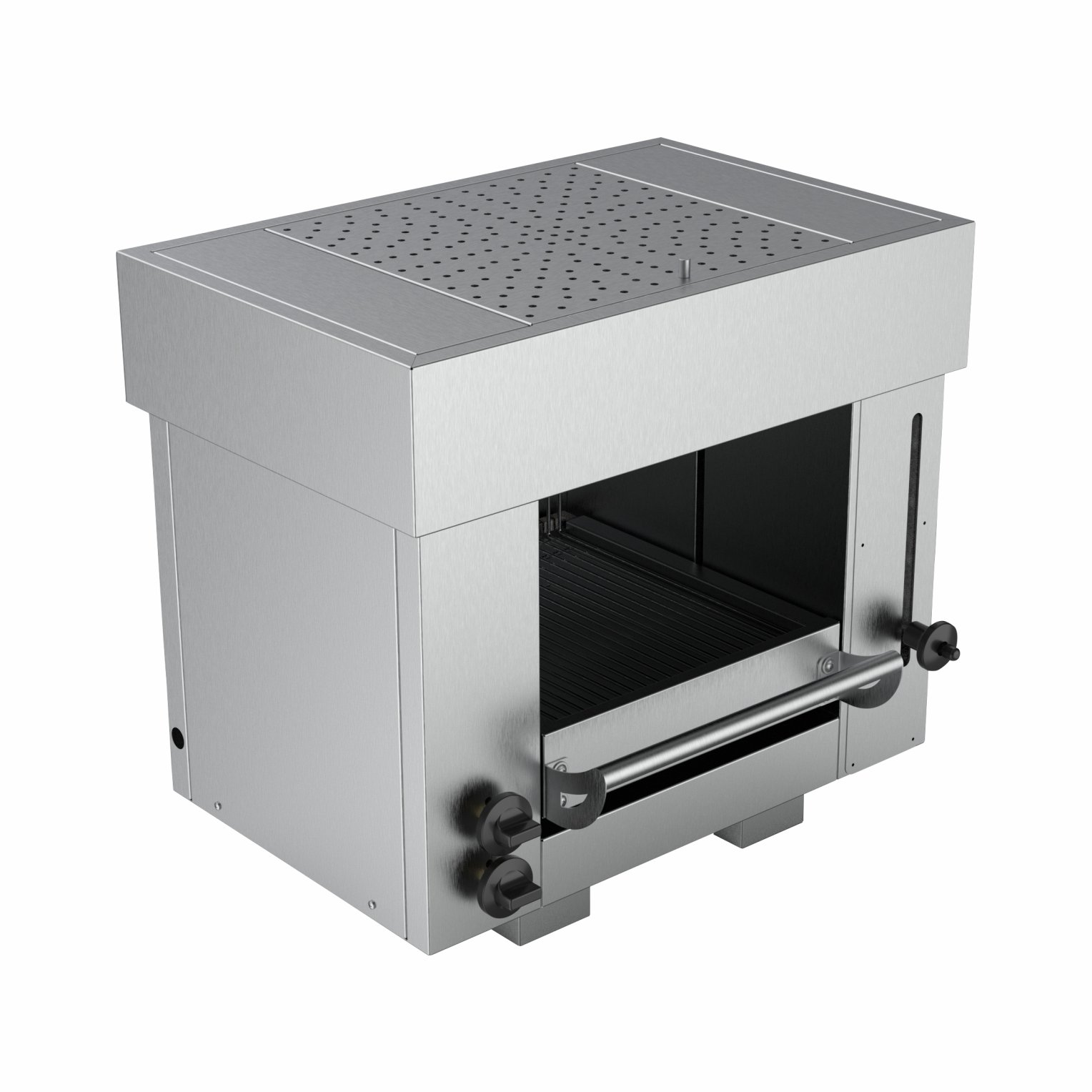 Salamander 2 Burners SLM-2