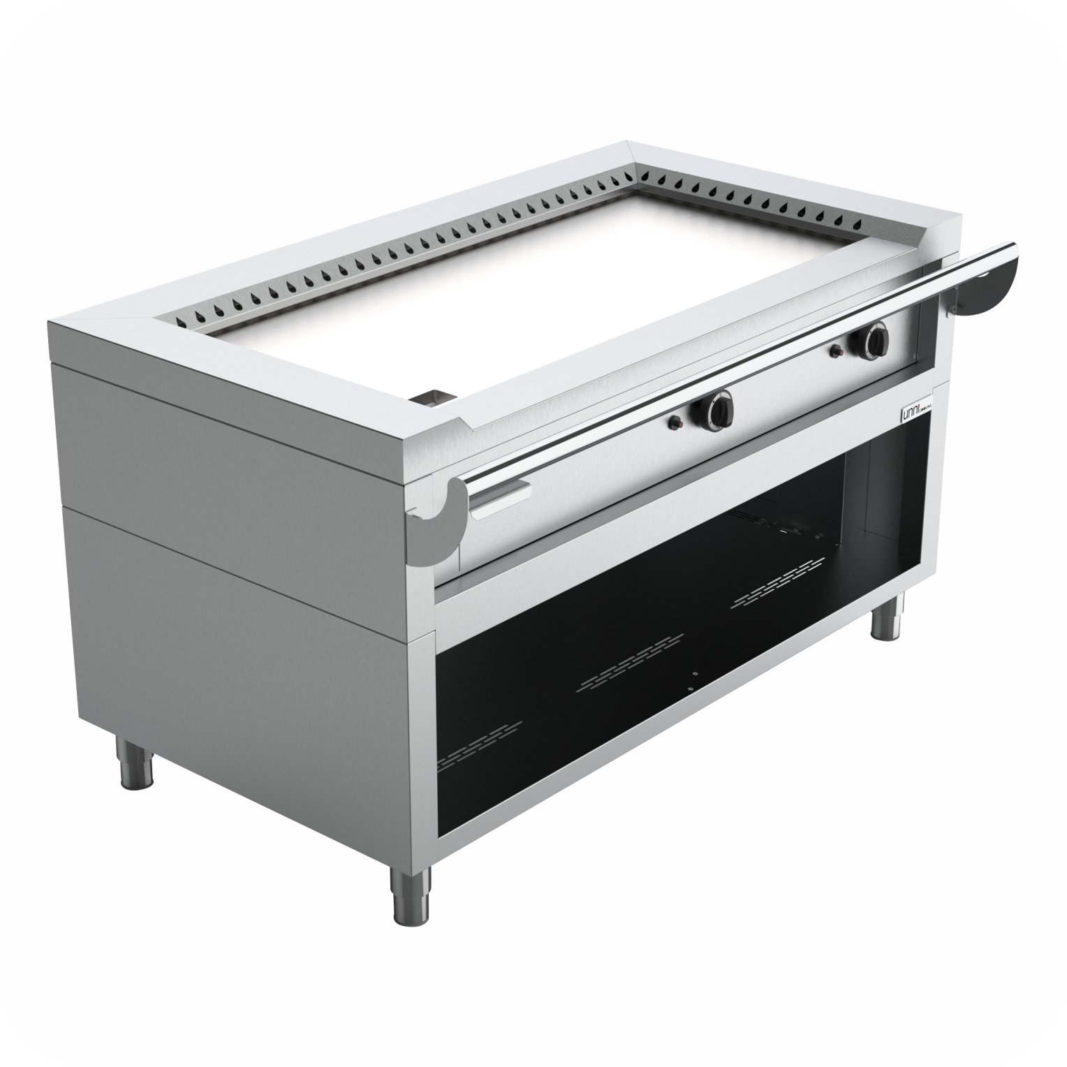 Gas Teppanyaki IG-2
