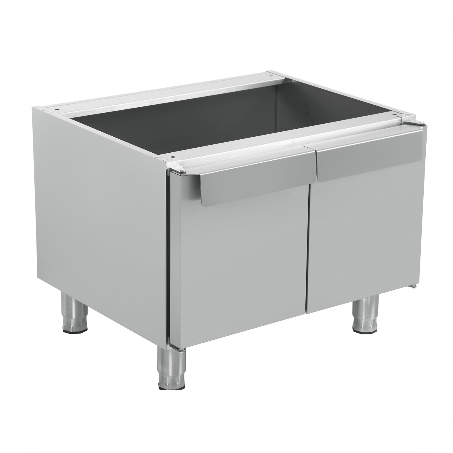 Onderkast Gesloten Met Klap Deuren UNN65-UND-2