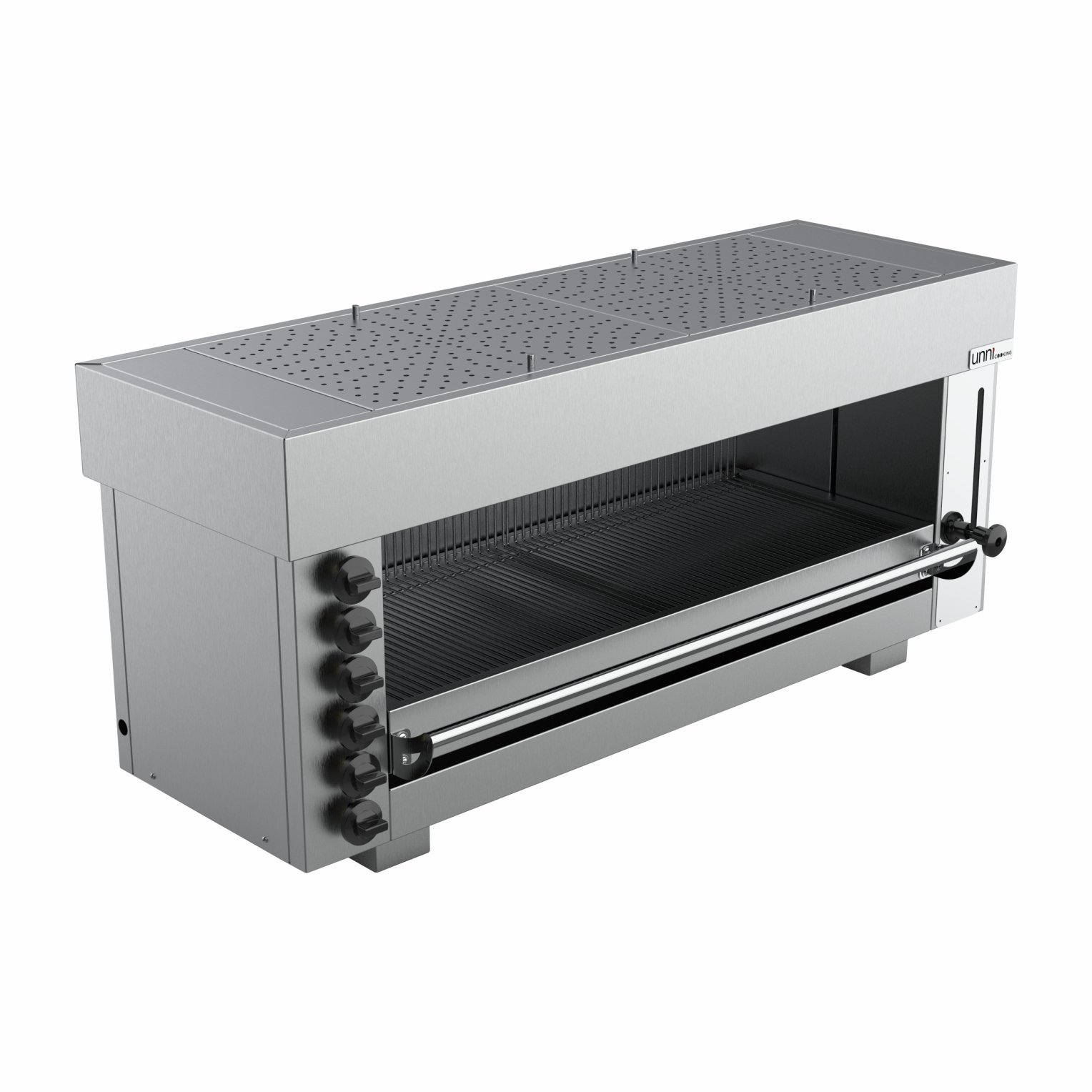 Salamander 6 Burners SLM-6