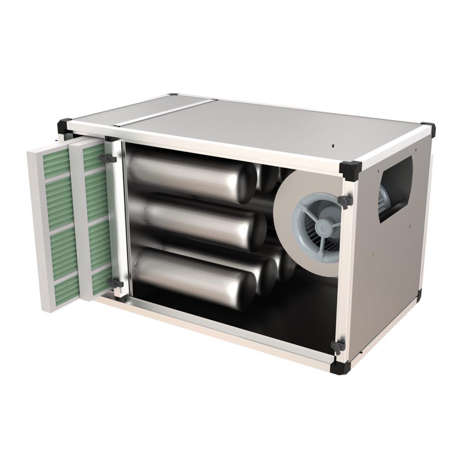 Air Cleaner FTBK-2000