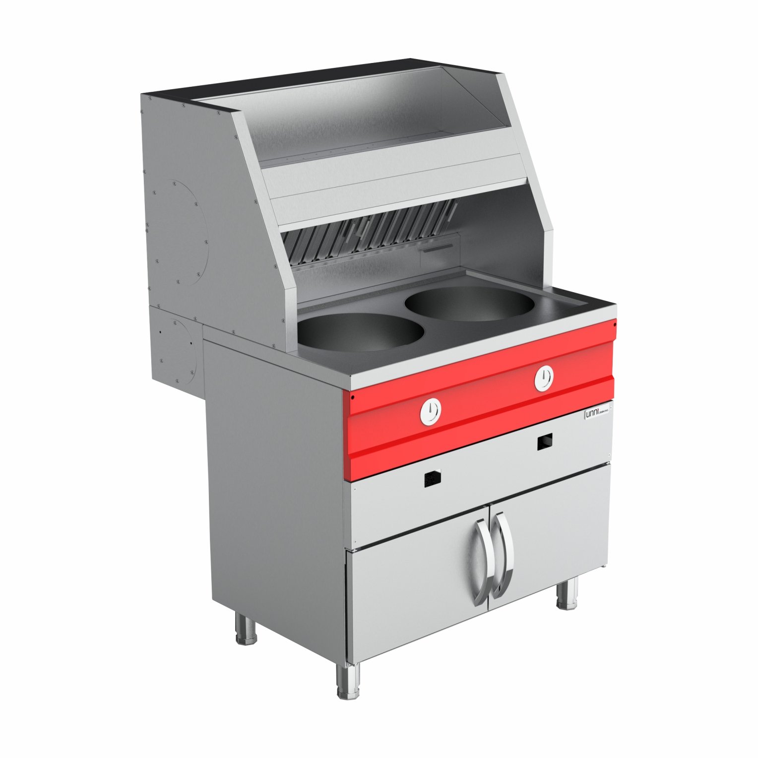 Hoogrendement Friteuse Elektrisch FRB-5