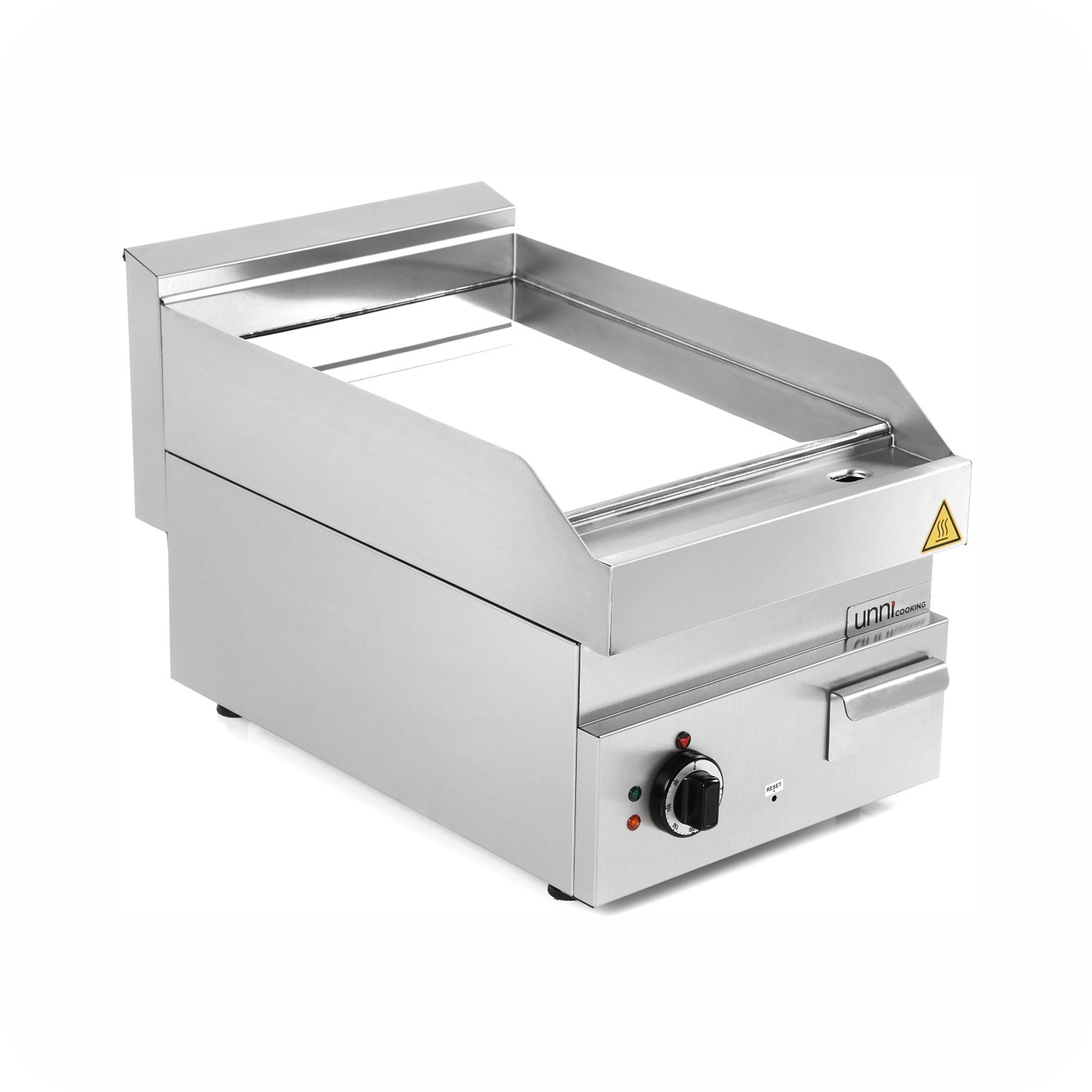 Bakplaat Chrome (E) E65GP10B+C