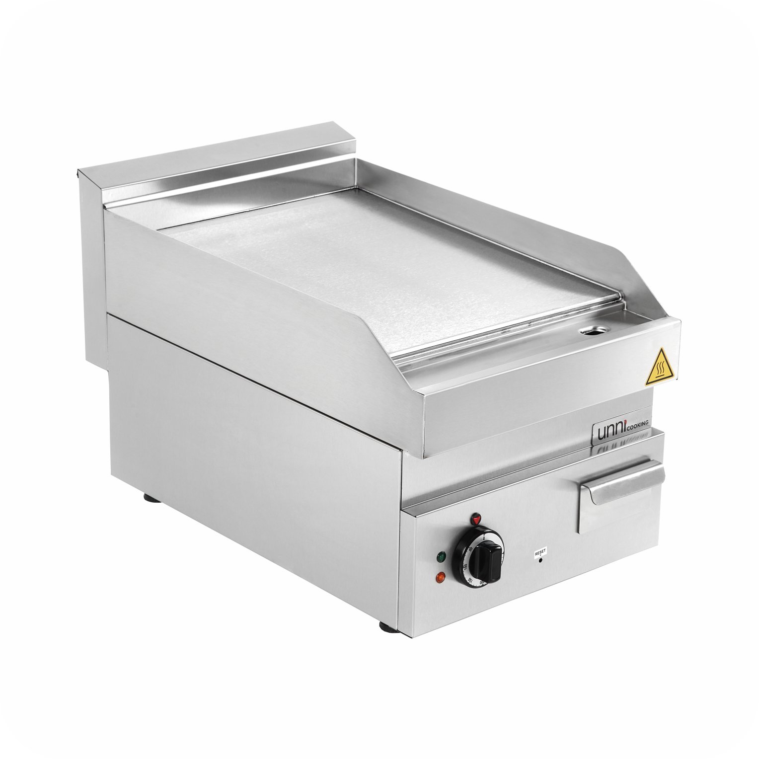 Bakplaat Vlak (E) E65GB10B+S