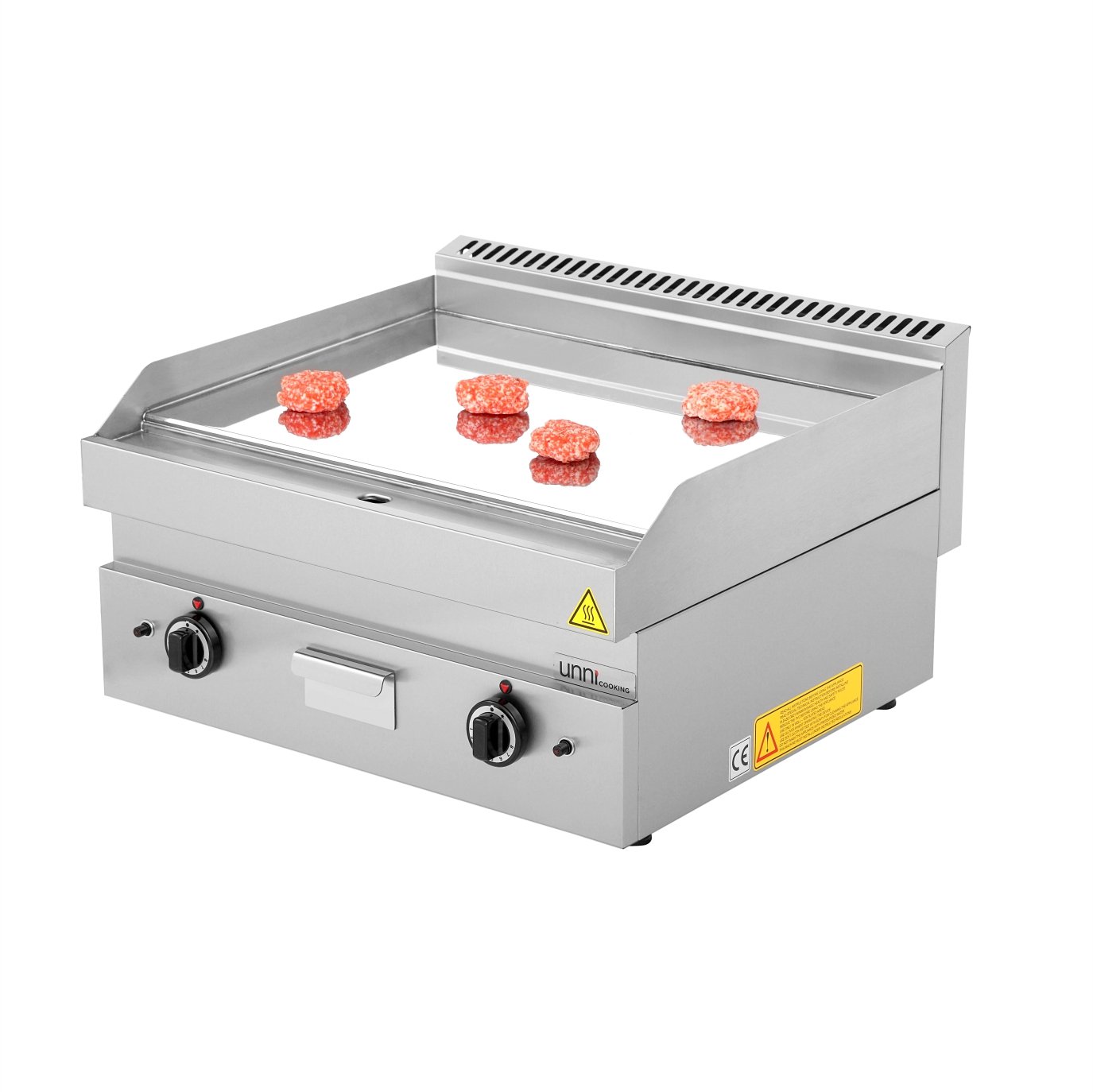 Bakplaat Chrome (G) G65GP20B+C