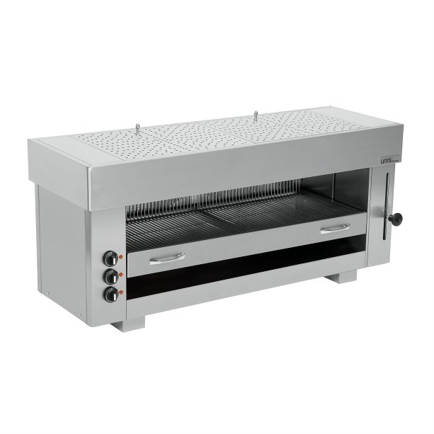 Electric Salamander / Pita Oven 9.6 kW POE-3