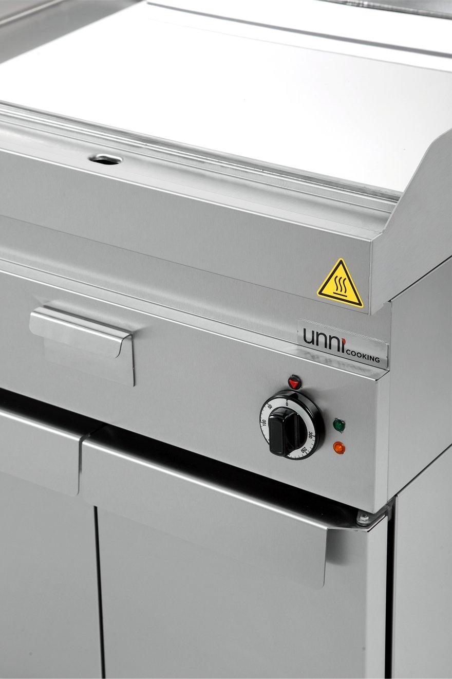 Bakplaat Chrome (E) E65GP20B+C