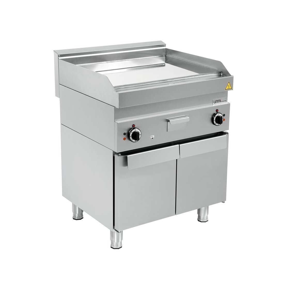 Bakplaat Chrome (E) E65GP20B+C