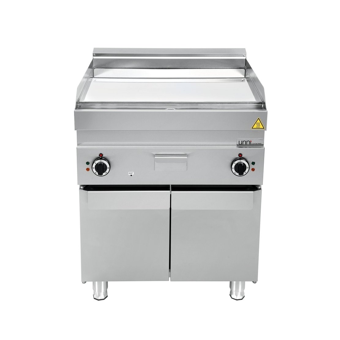 Bakplaat Chrome (E) E65GP20B+C