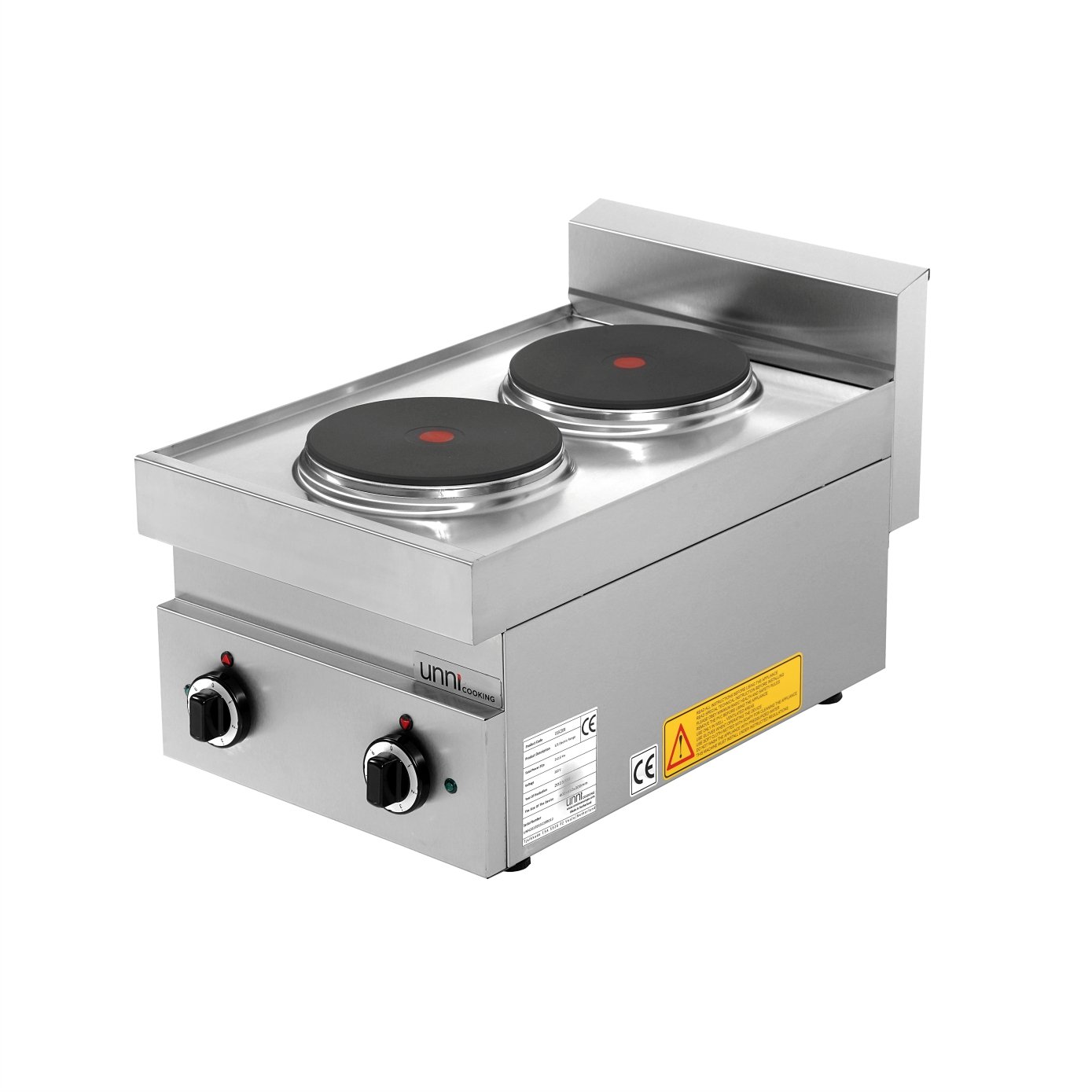 Elektrische Fornuis E65C20B