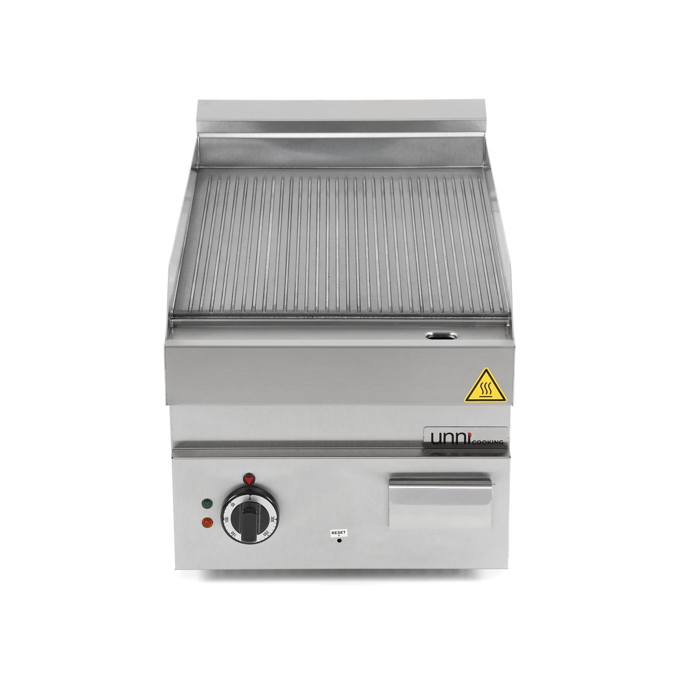 Bakplaat Gegroefd (E) E65GP10B+G