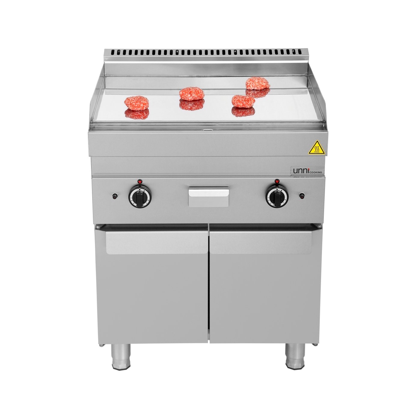 Bakplaat Chrome (G) G65GP20B+C