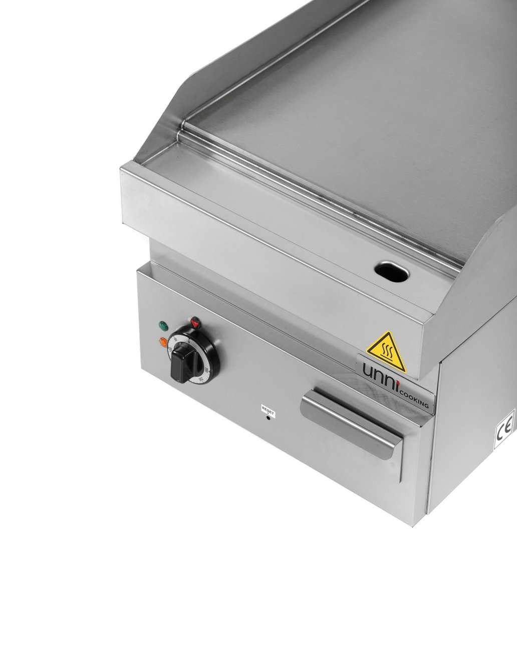 Bakplaat Vlak (E) E65GB10B+S