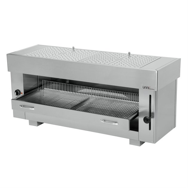 Electric Salamander / Pita Oven 9.6 kW POE-3
