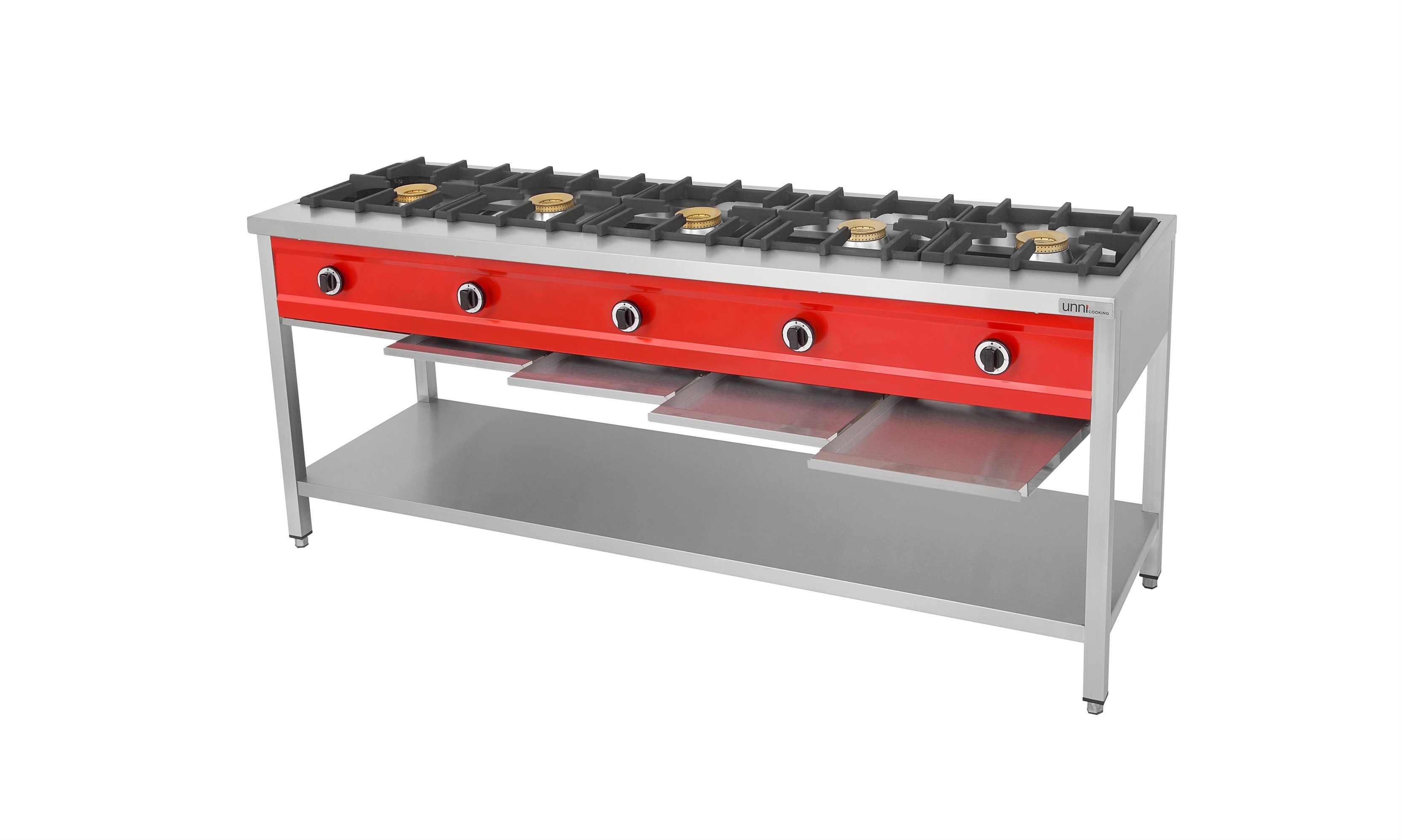 Pannenkoek Kookfornuis PNK-5