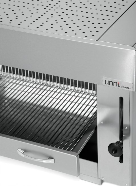 Electric Salamander / Pita Oven 9.6 kW POE-3