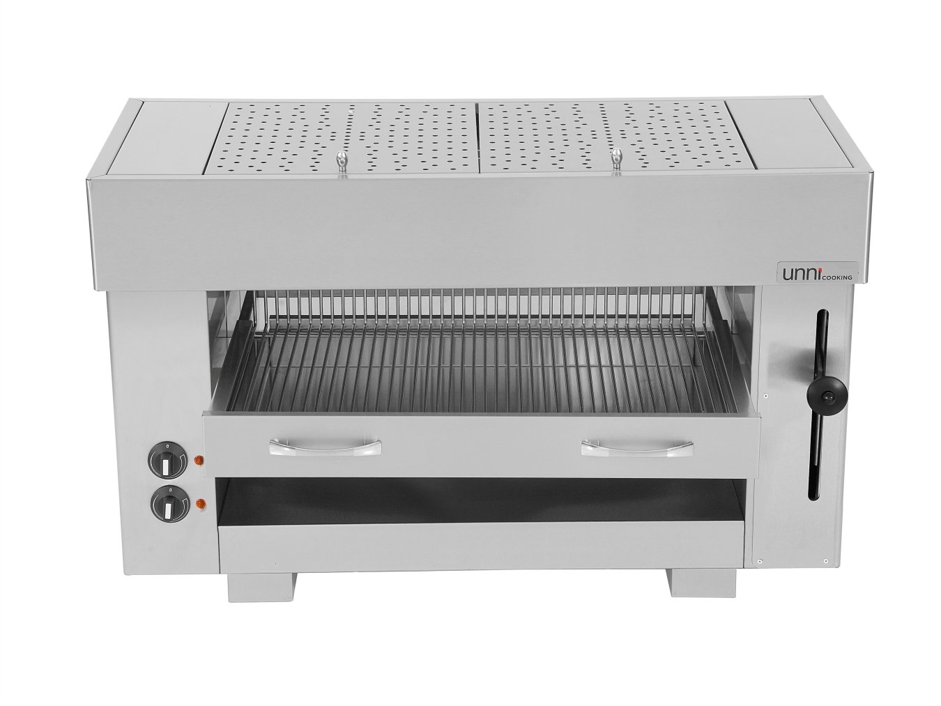 Electric Salamander / Pita Oven 6.4 kW POE-2
