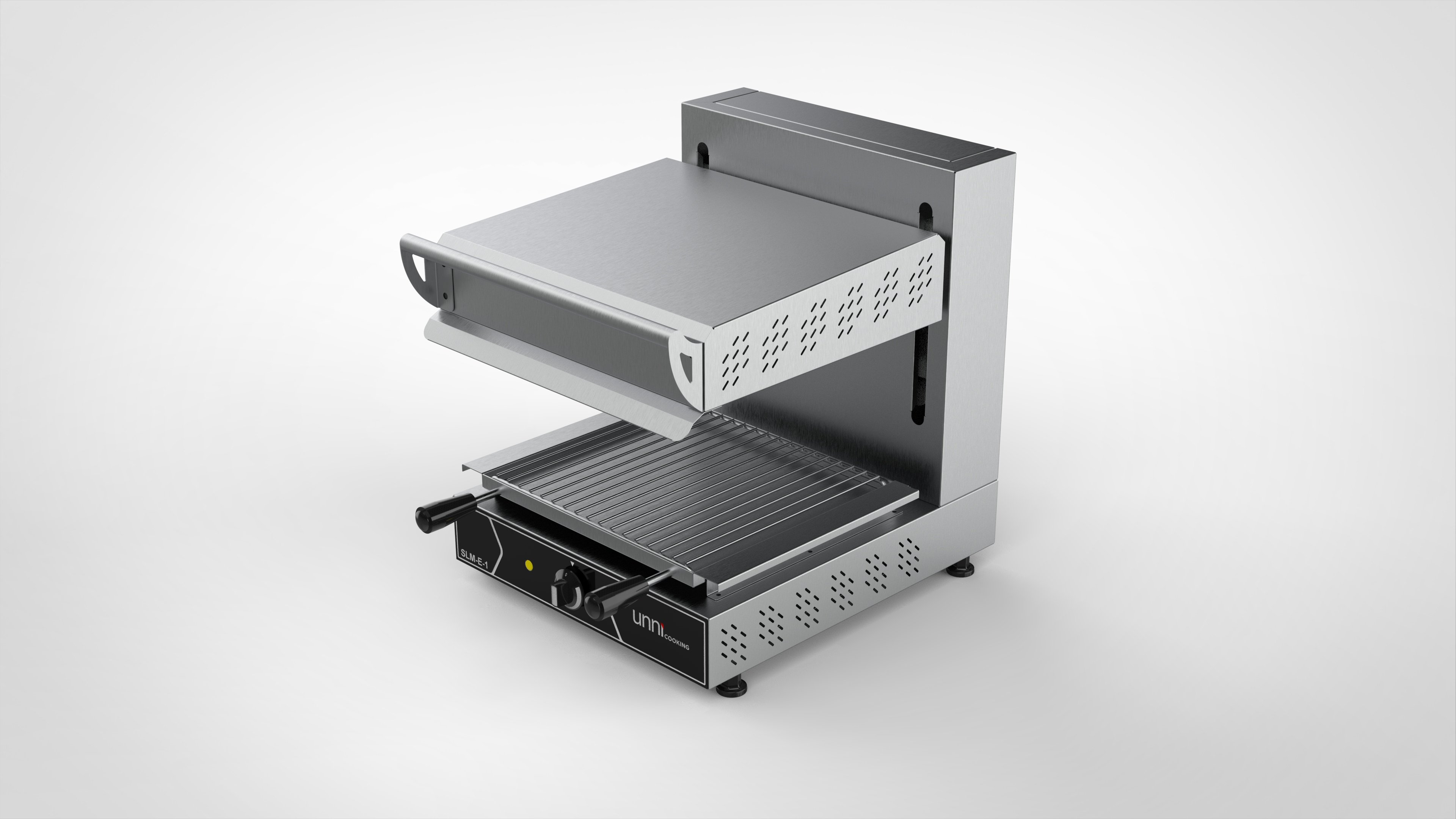 Elektrische Salamander SLM-E1