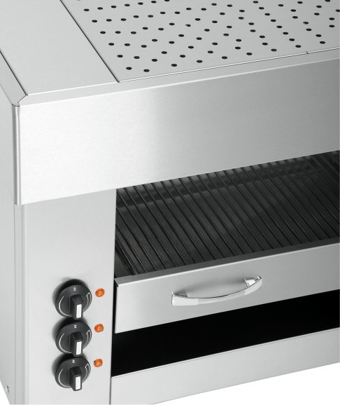 Electric Salamander / Pita Oven 9.6 kW POE-3