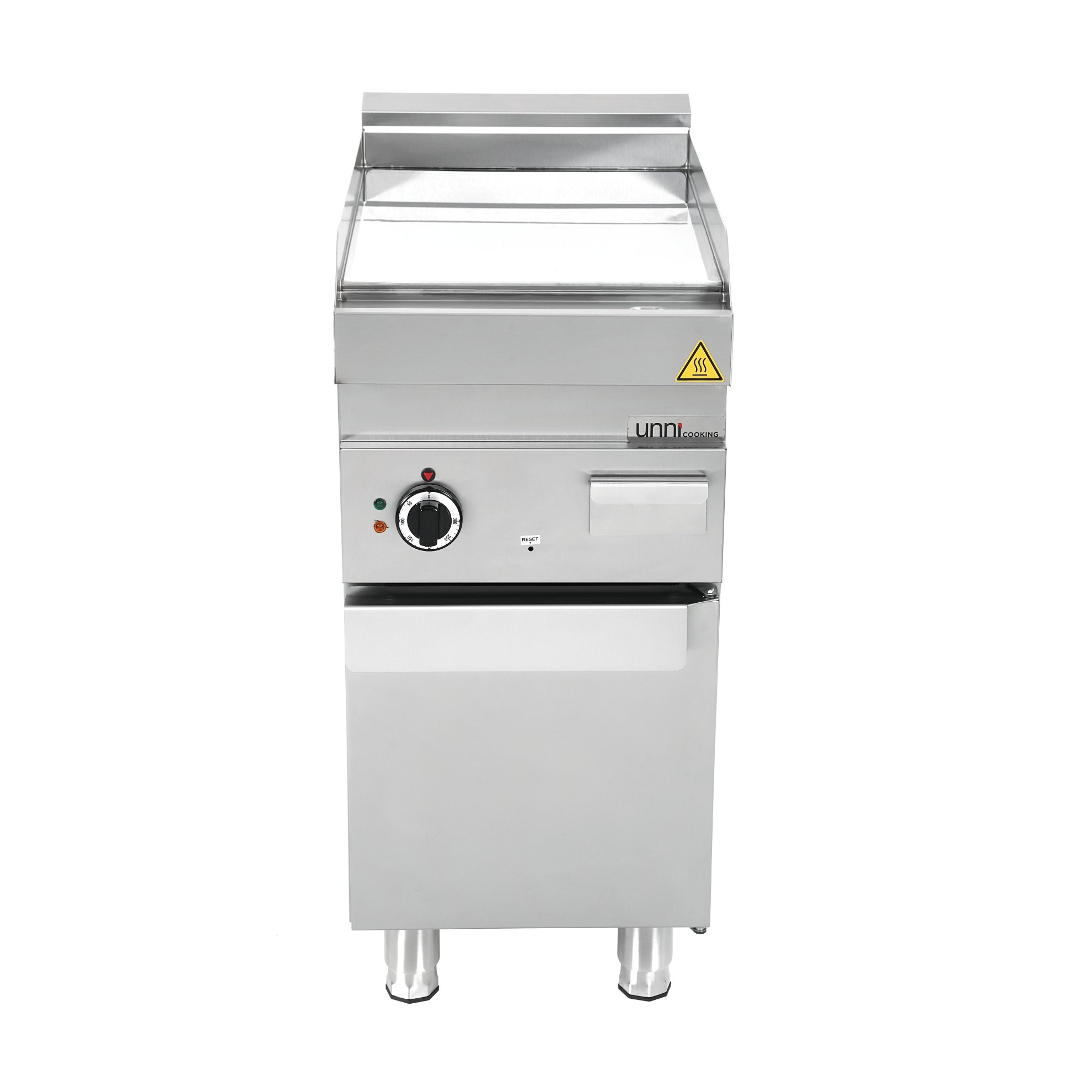 Bakplaat Chrome (E) E65GP10B+C