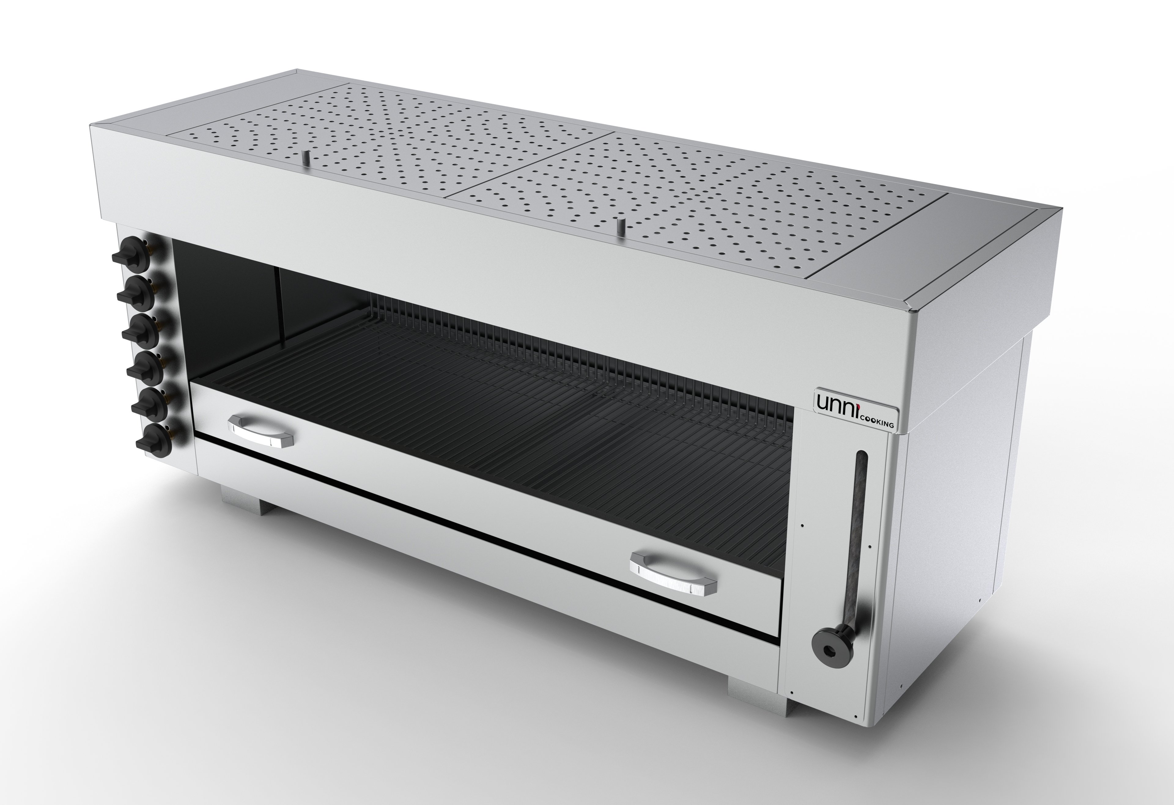 Salamander 6 Burners SLM-6