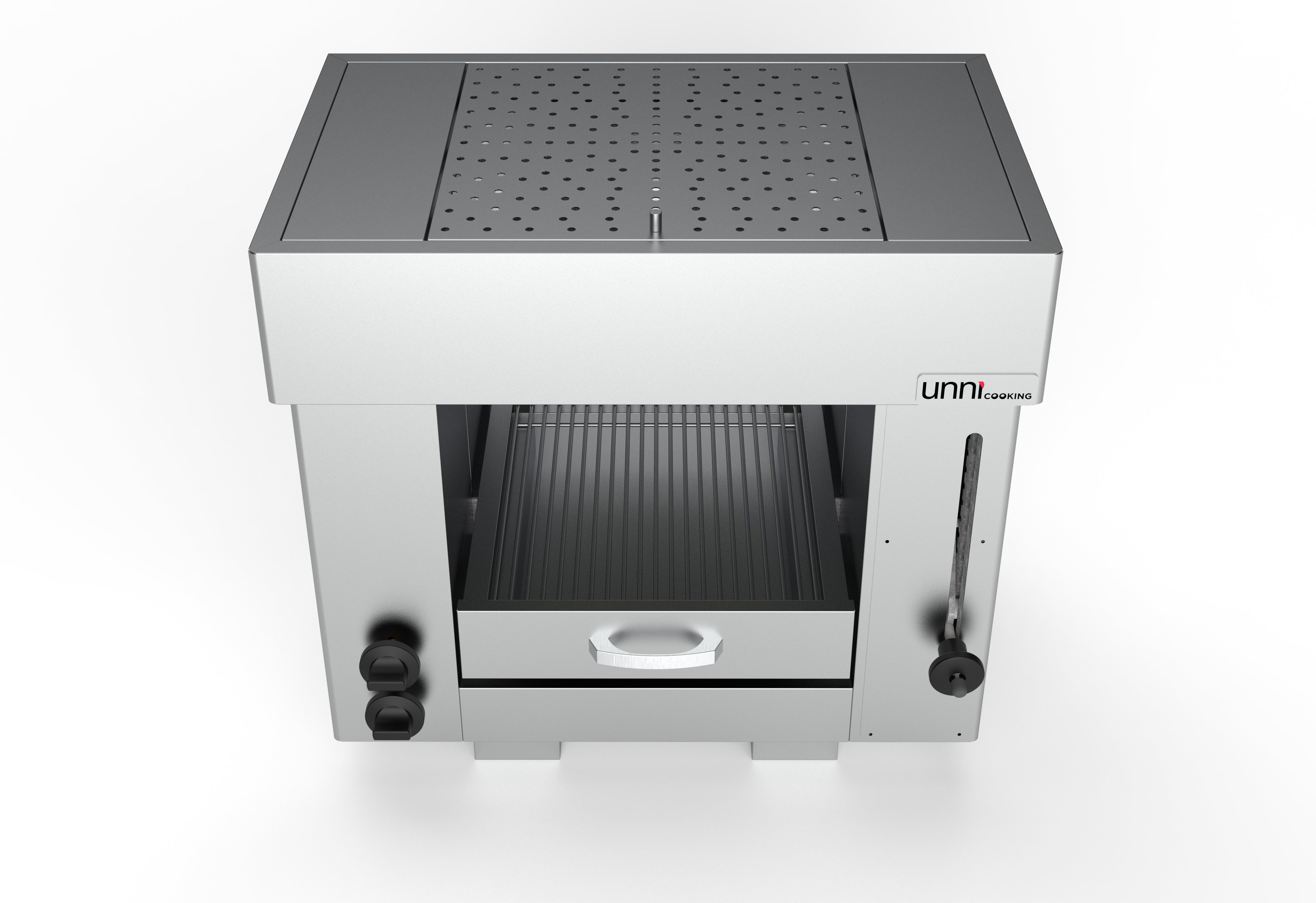 Salamander 2 Burners SLM-2