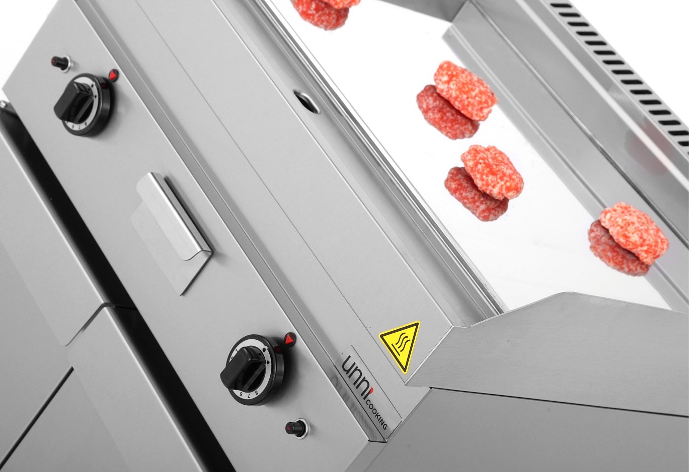 Bakplaat Chrome (G) G65GP20B+C