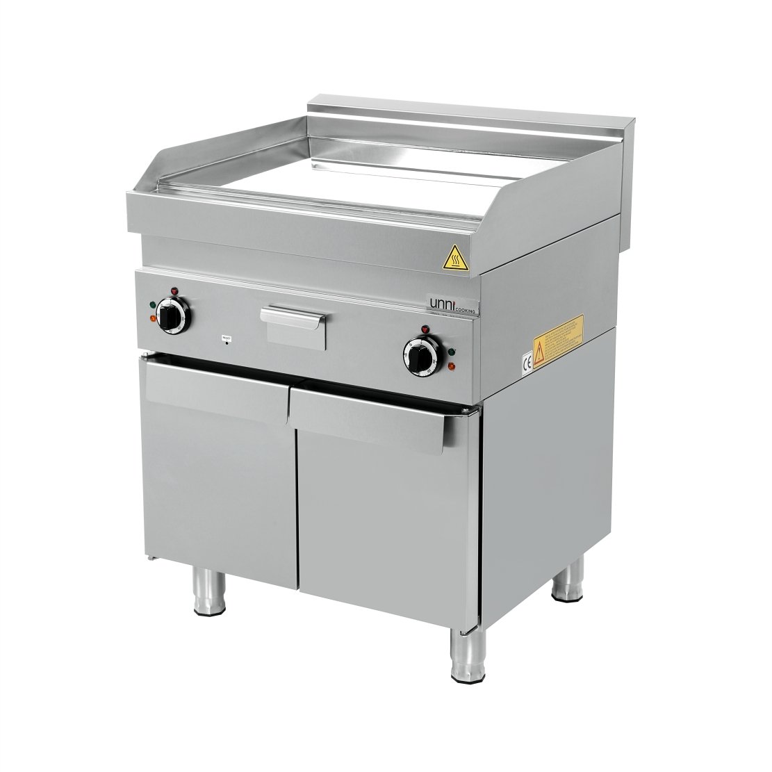 Bakplaat Chrome (E) E65GP20B+C