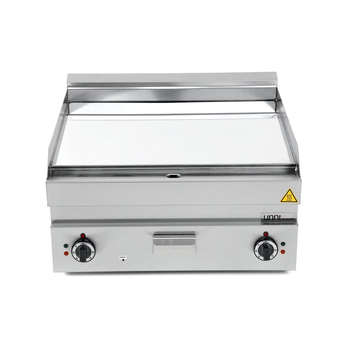 Bakplaat Chrome (E) E65GP20B+C