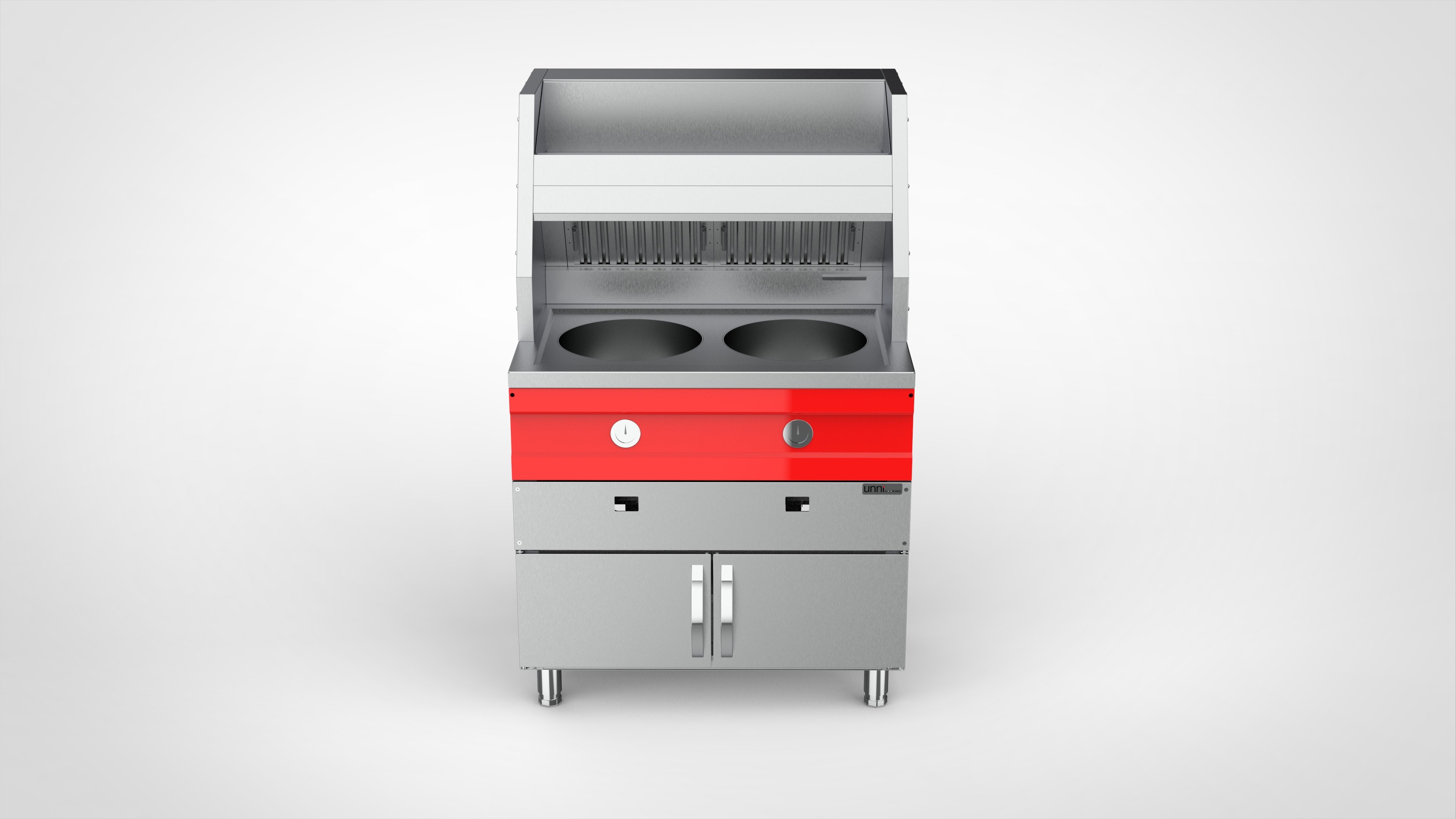 Hoogrendement Friteuse Elektrisch FRB-5