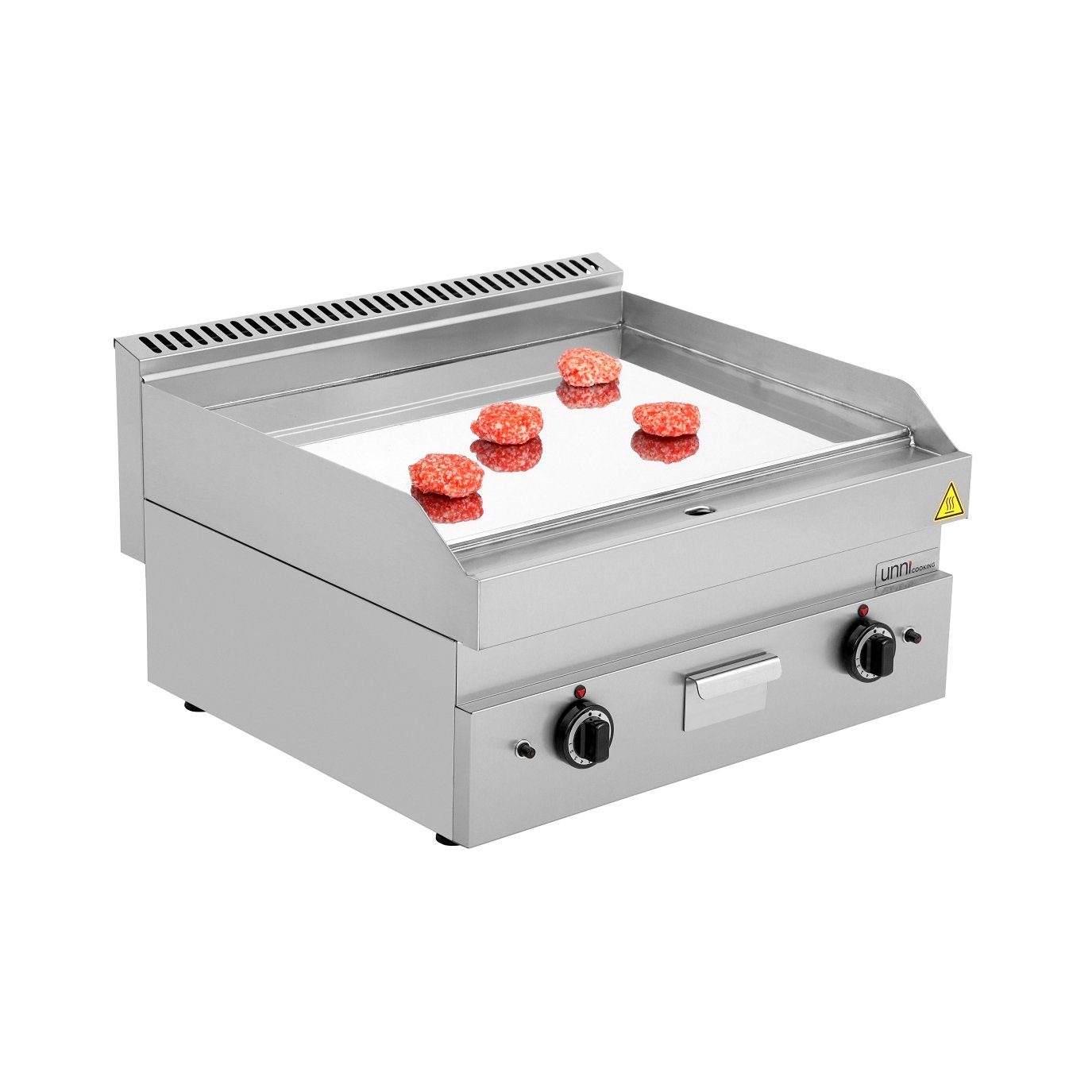 Bakplaat Chrome (G) G65GP20B+C