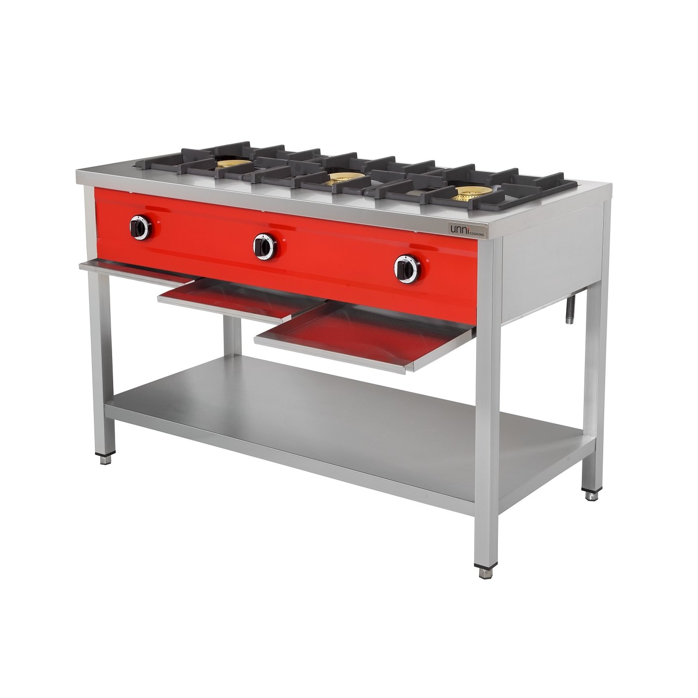 Pannenkoek Kookfornuis PNK-3