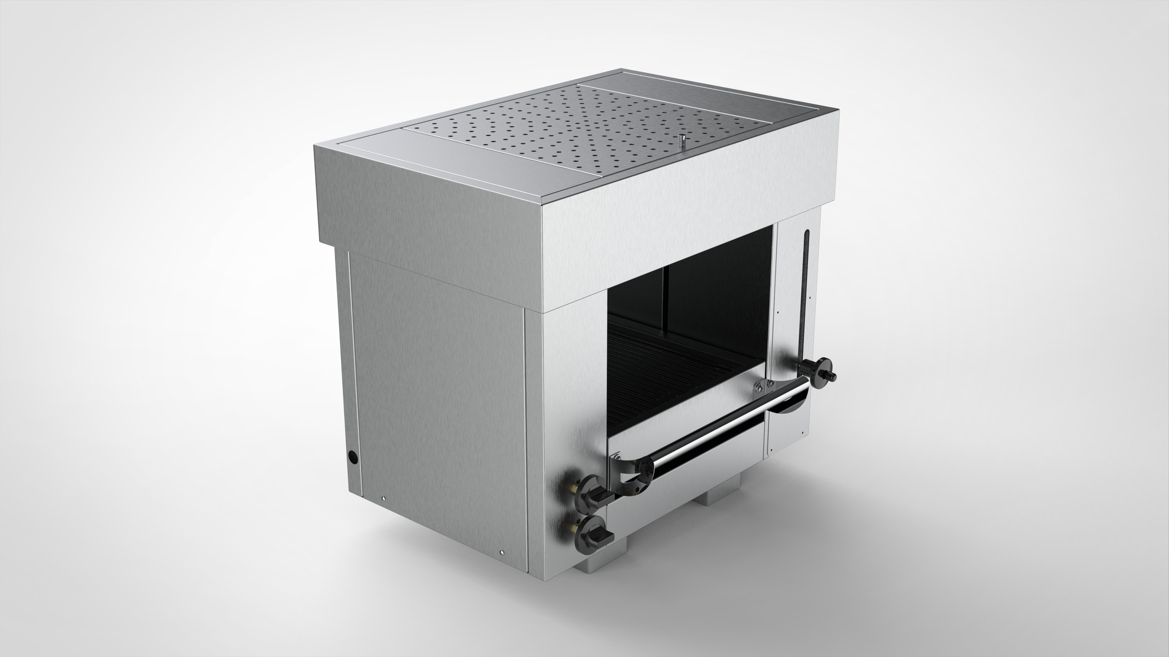 Salamander 2 Burners SLM-2