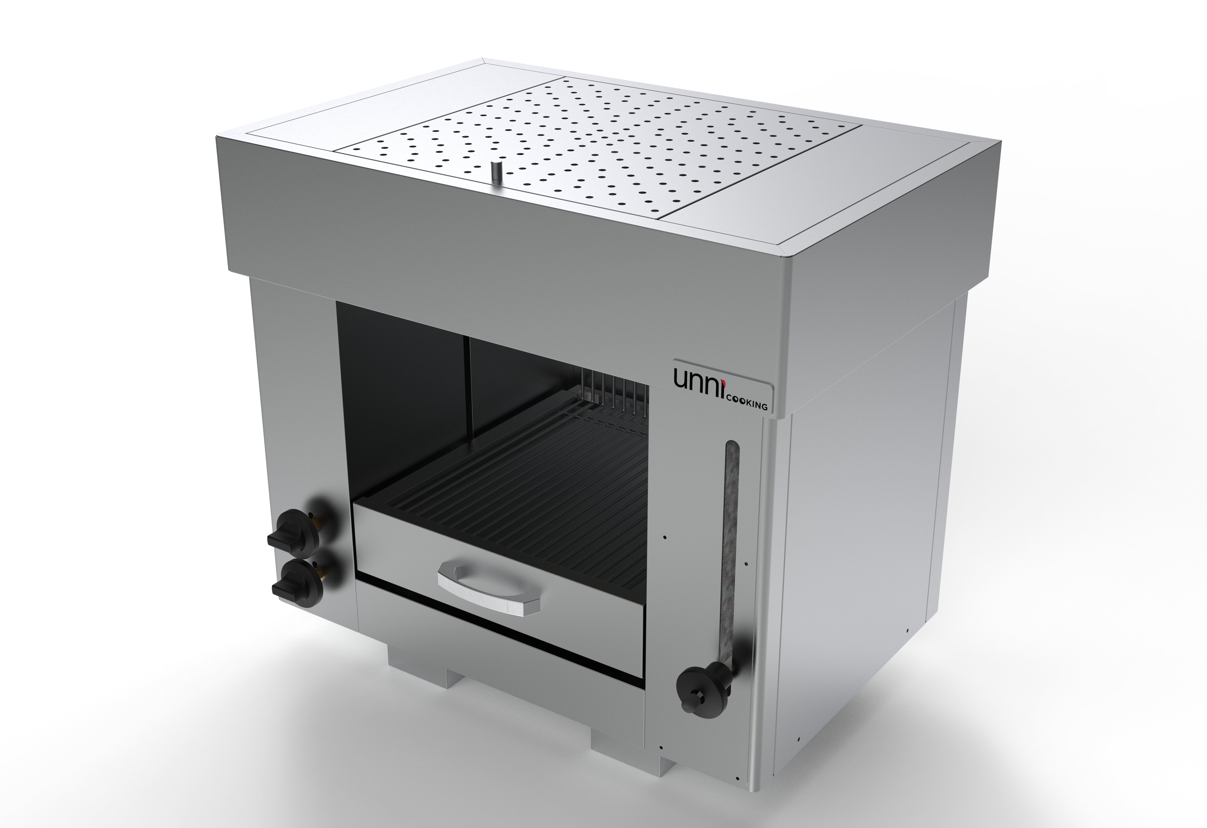 Salamander 2 Burners SLM-2