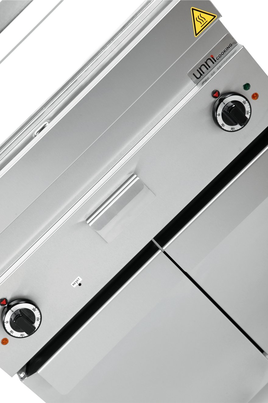 Bakplaat Chrome (E) E65GP20B+C