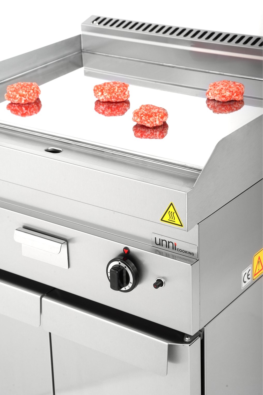 Bakplaat Chrome (G) G65GP20B+C