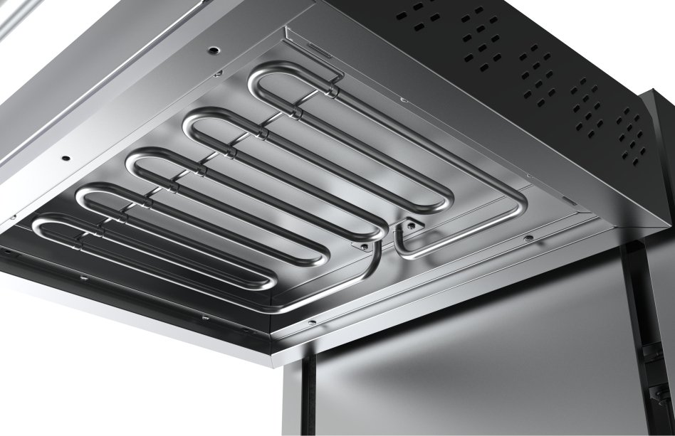 Elektrische Salamander SLM-E1