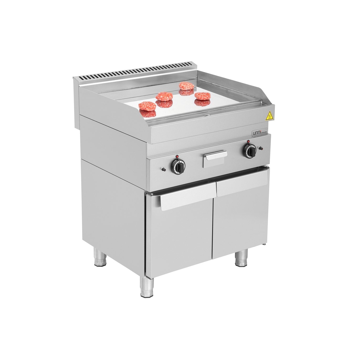 Bakplaat Chrome (G) G65GP20B+C