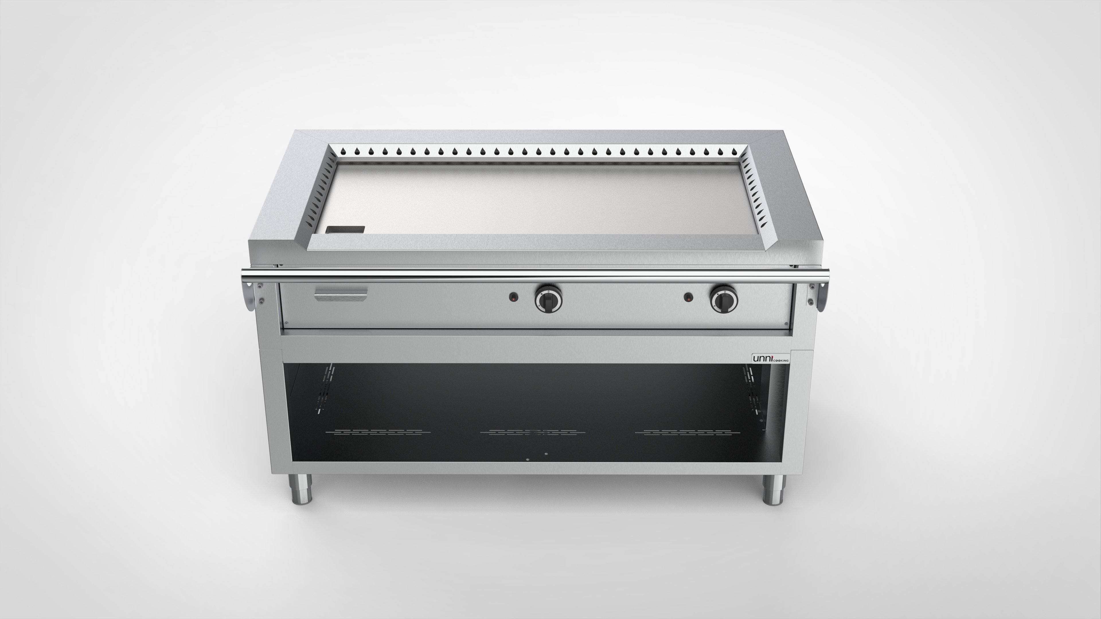 Gas Teppanyaki IG-2